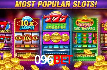 Descubra a Magia dos Jogos de Arcade no 096bet