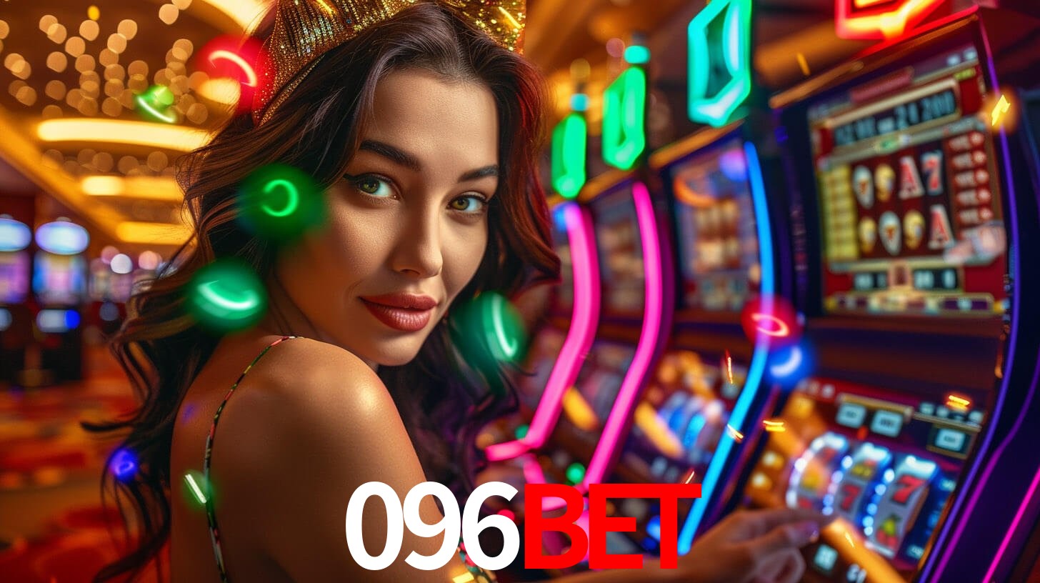 App mobile 096bet