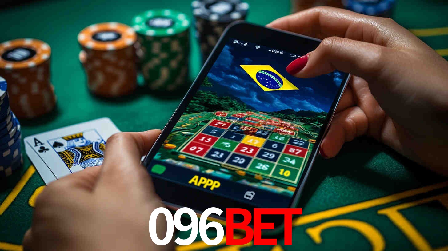 A Experiência Imersiva dos Cassinos Ao Vivo no 096bet