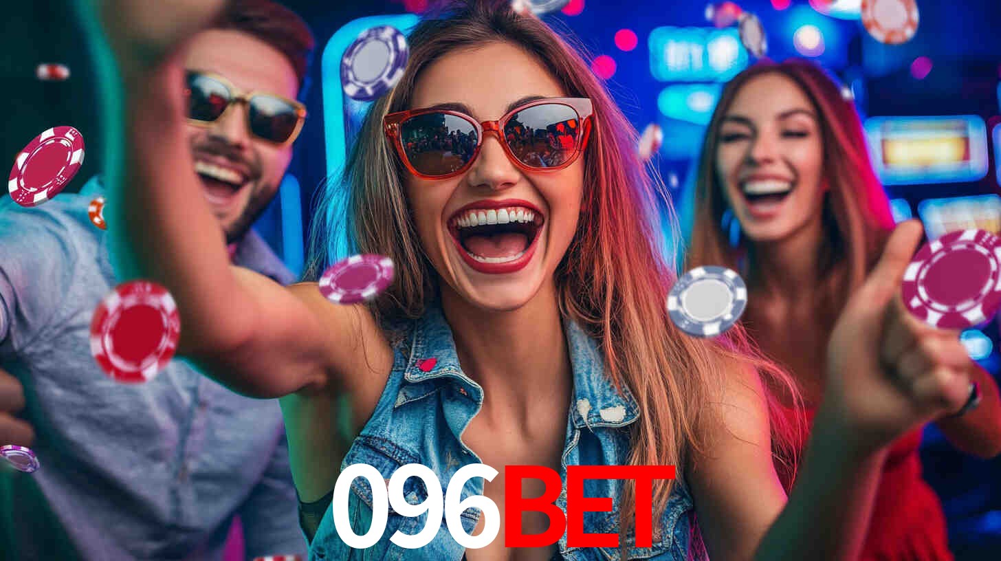 Desvendando o Mundo dos Jogos Virtuais na 096bet
