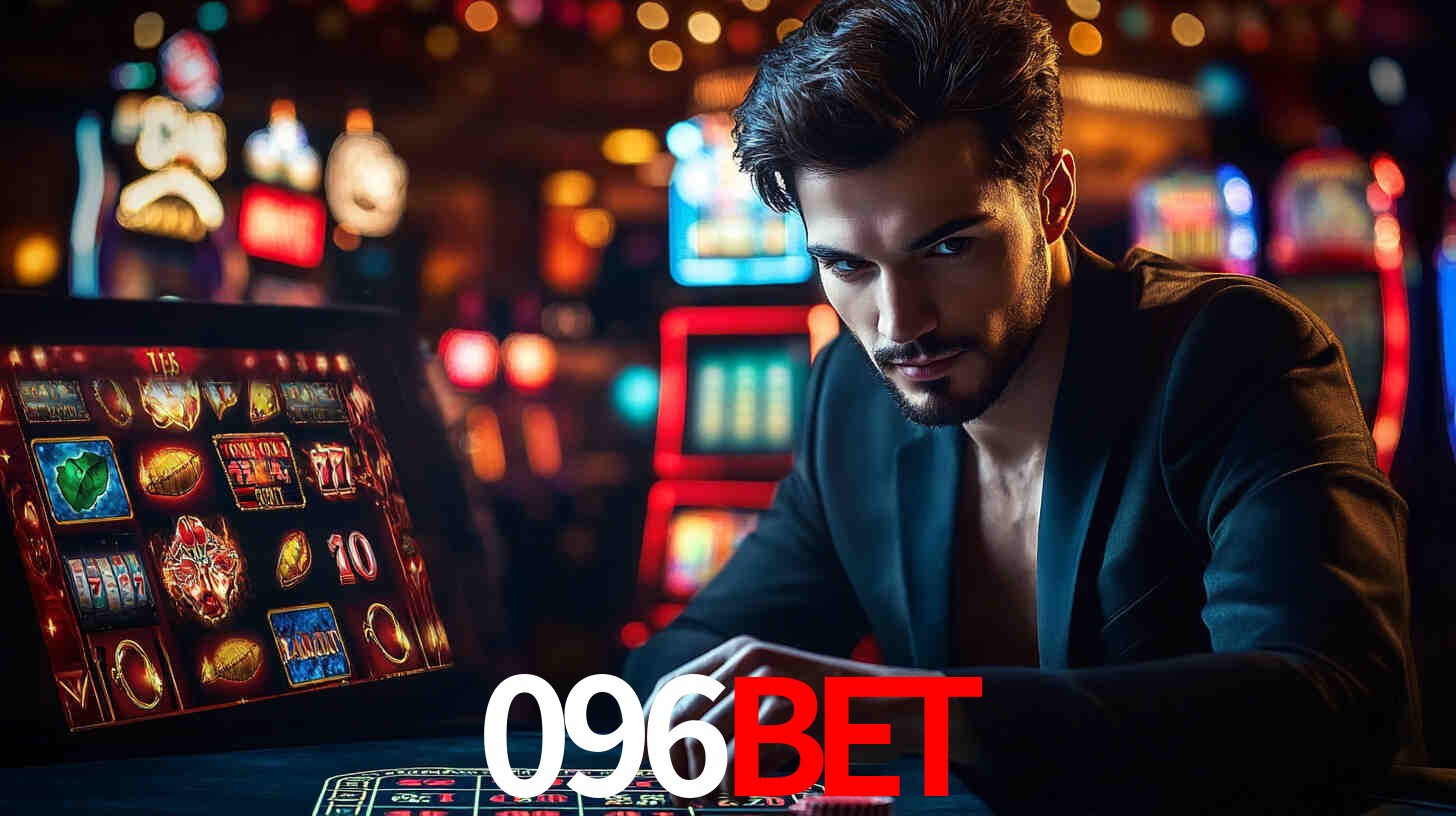 Bônus Generosos e Exclusivos no 096bet para Você!