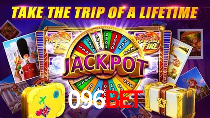 Descubra o Mundo do Cassino Online com 096bet